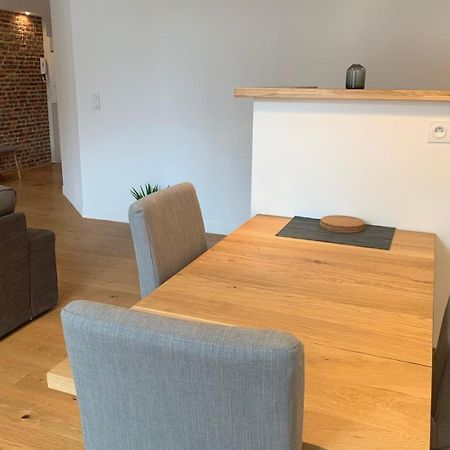 Lille Centre - Beautiful Bright Apartment! Luaran gambar