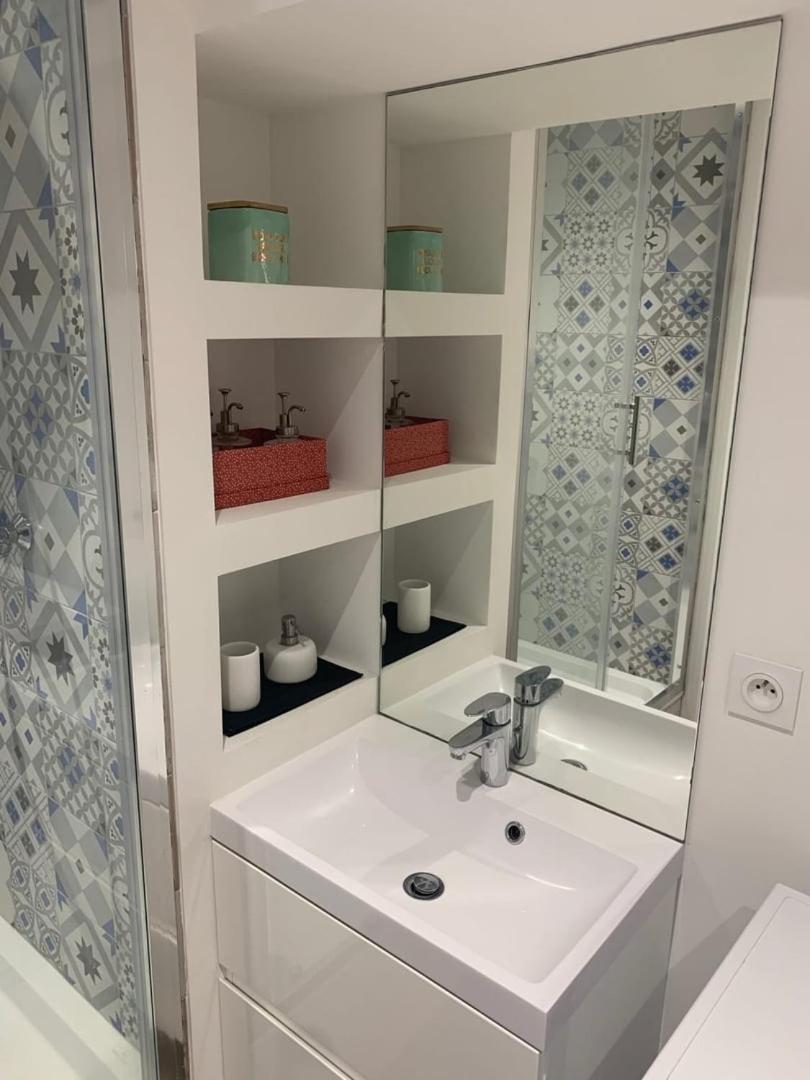 Lille Centre - Beautiful Bright Apartment! Luaran gambar